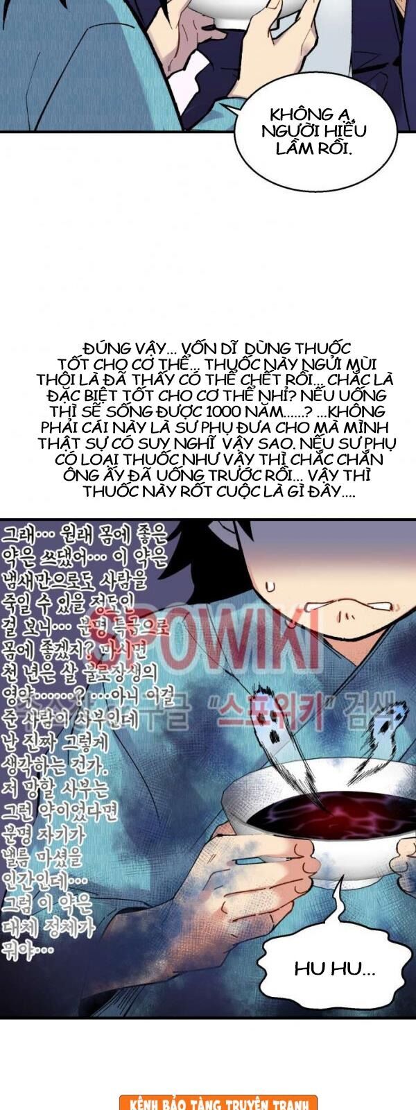 Phi Lôi Đao Thuật Chapter 34 - Trang 2