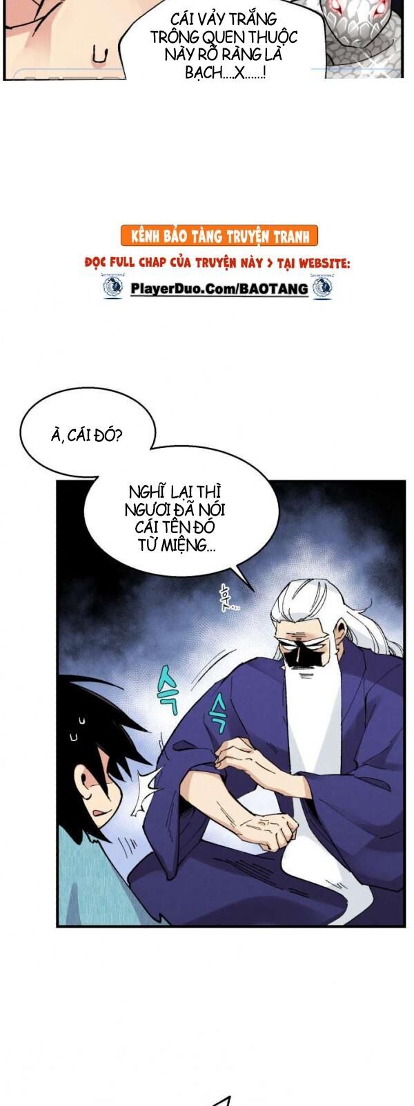 Phi Lôi Đao Thuật Chapter 34 - Trang 2