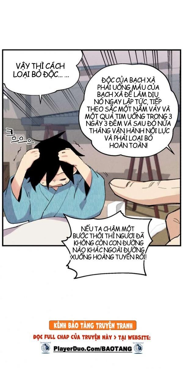 Phi Lôi Đao Thuật Chapter 34 - Trang 2