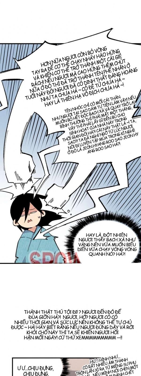 Phi Lôi Đao Thuật Chapter 34 - Trang 2