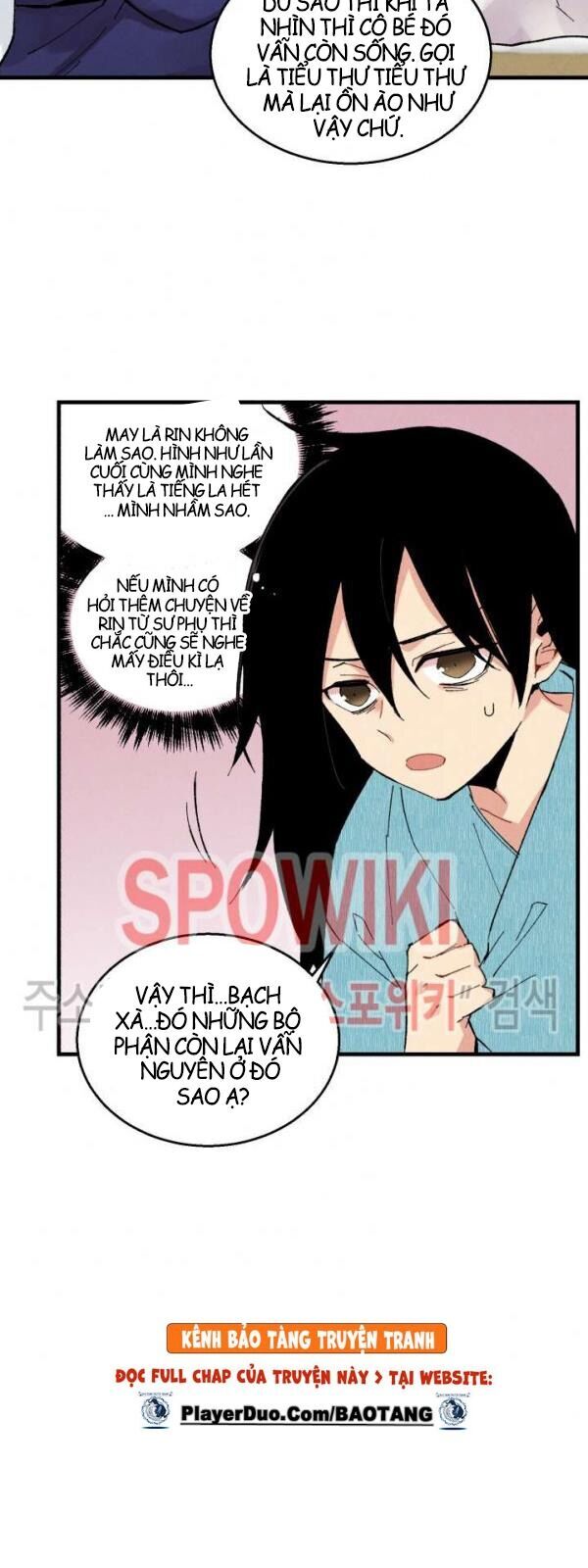 Phi Lôi Đao Thuật Chapter 34 - Trang 2