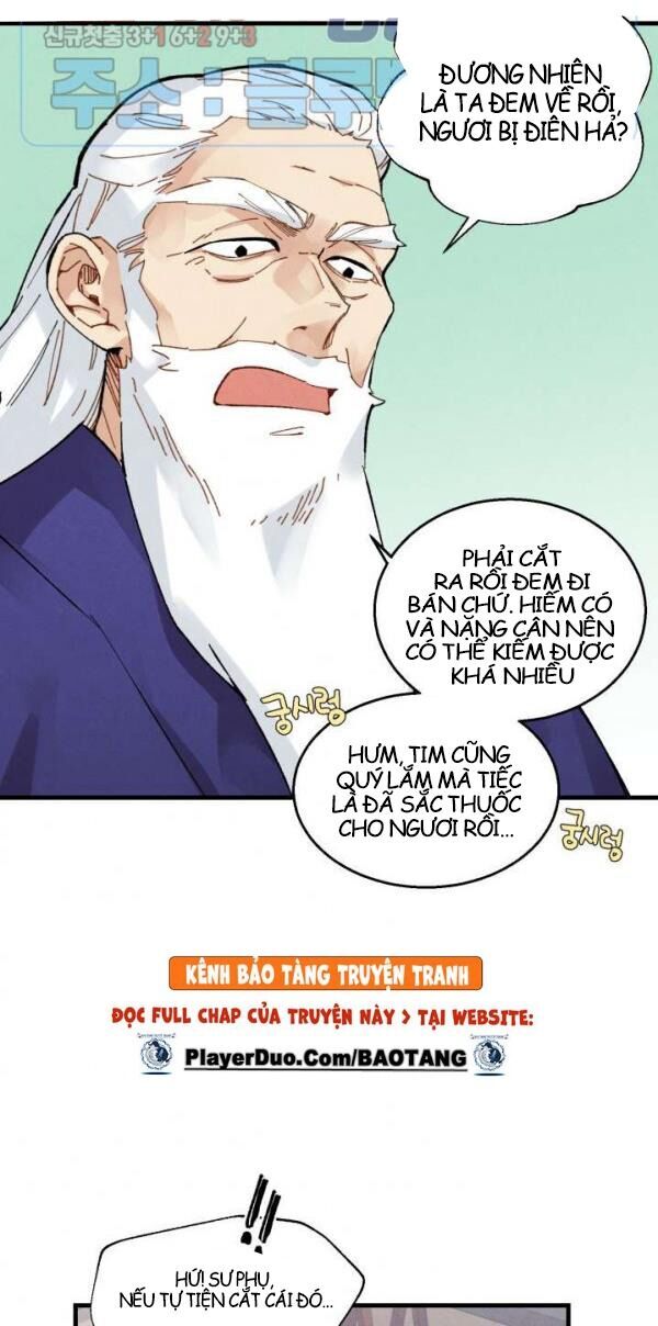 Phi Lôi Đao Thuật Chapter 34 - Trang 2