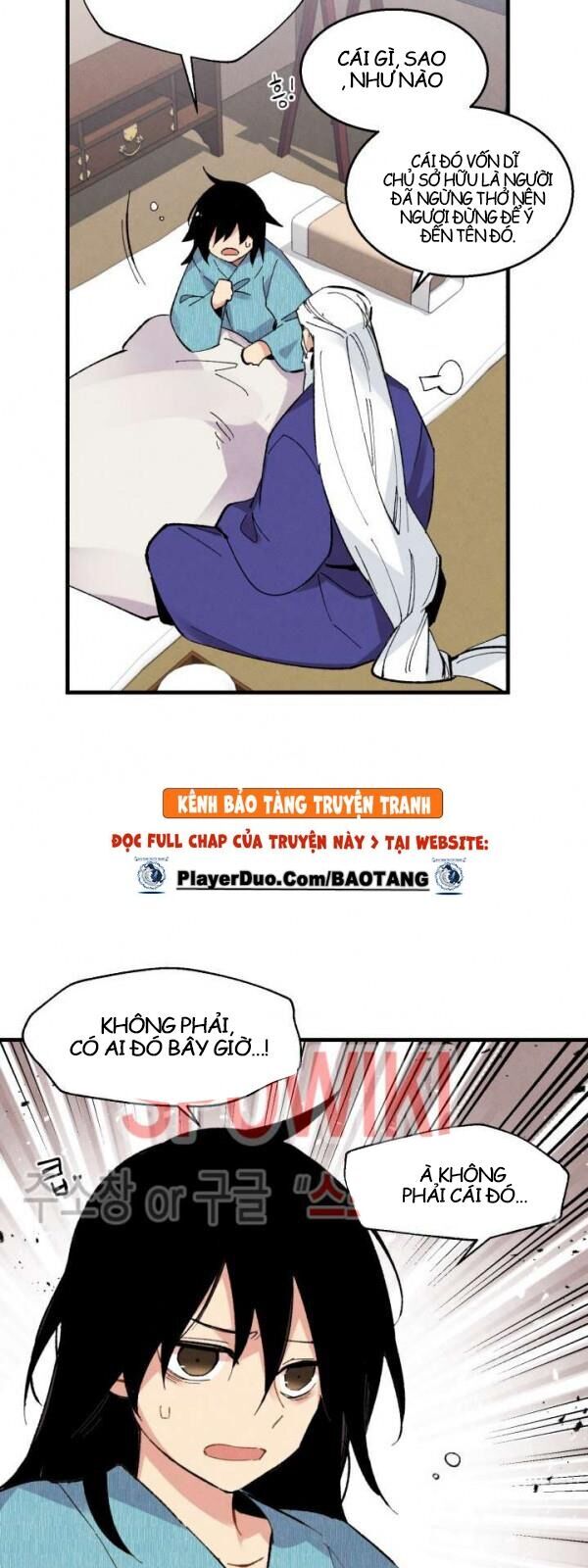 Phi Lôi Đao Thuật Chapter 34 - Trang 2