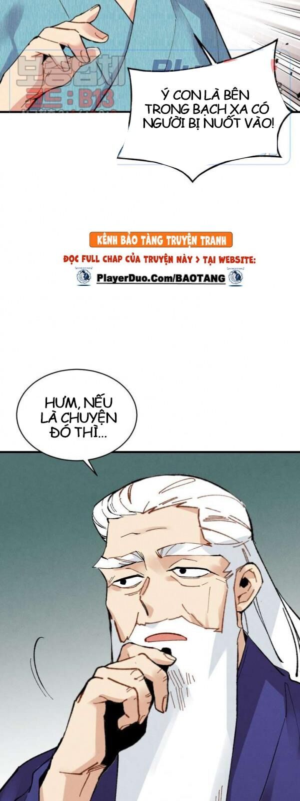 Phi Lôi Đao Thuật Chapter 34 - Trang 2