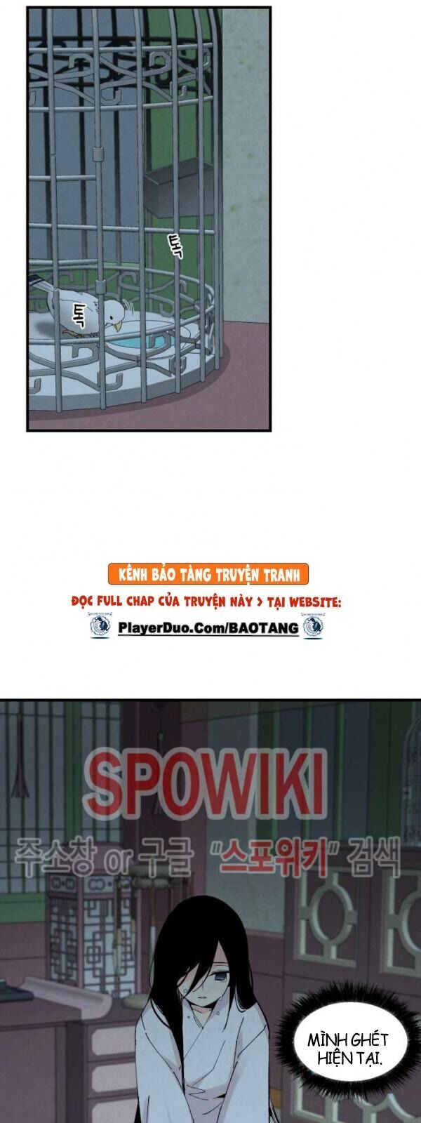 Phi Lôi Đao Thuật Chapter 34 - Trang 2