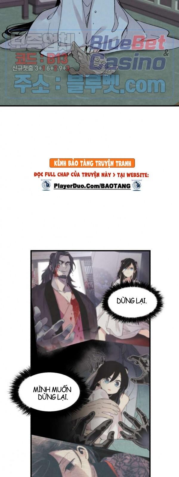 Phi Lôi Đao Thuật Chapter 34 - Trang 2