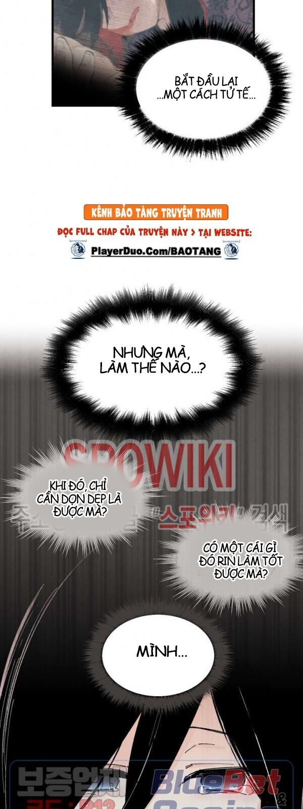 Phi Lôi Đao Thuật Chapter 34 - Trang 2