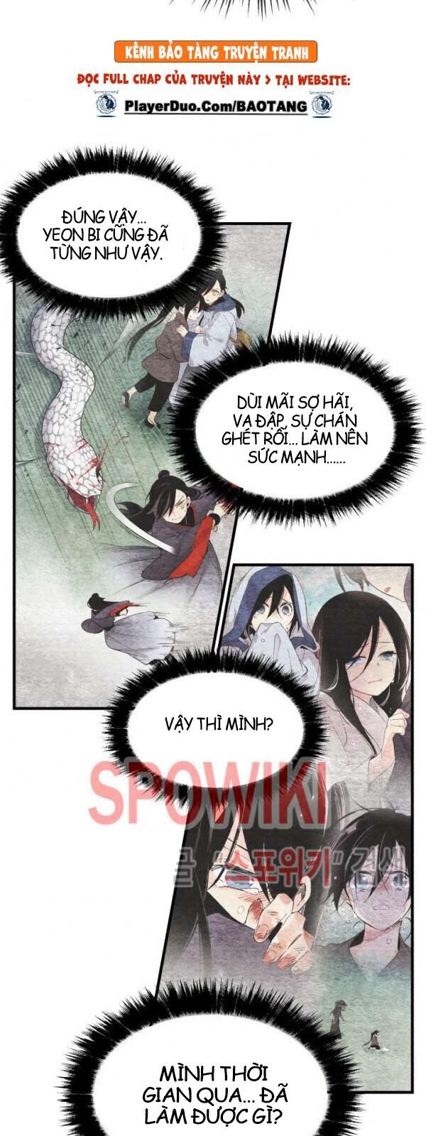 Phi Lôi Đao Thuật Chapter 34 - Trang 2