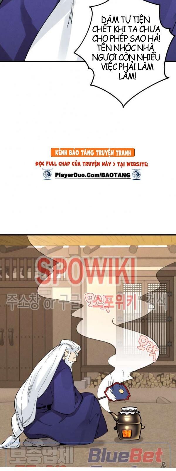 Phi Lôi Đao Thuật Chapter 34 - Trang 2