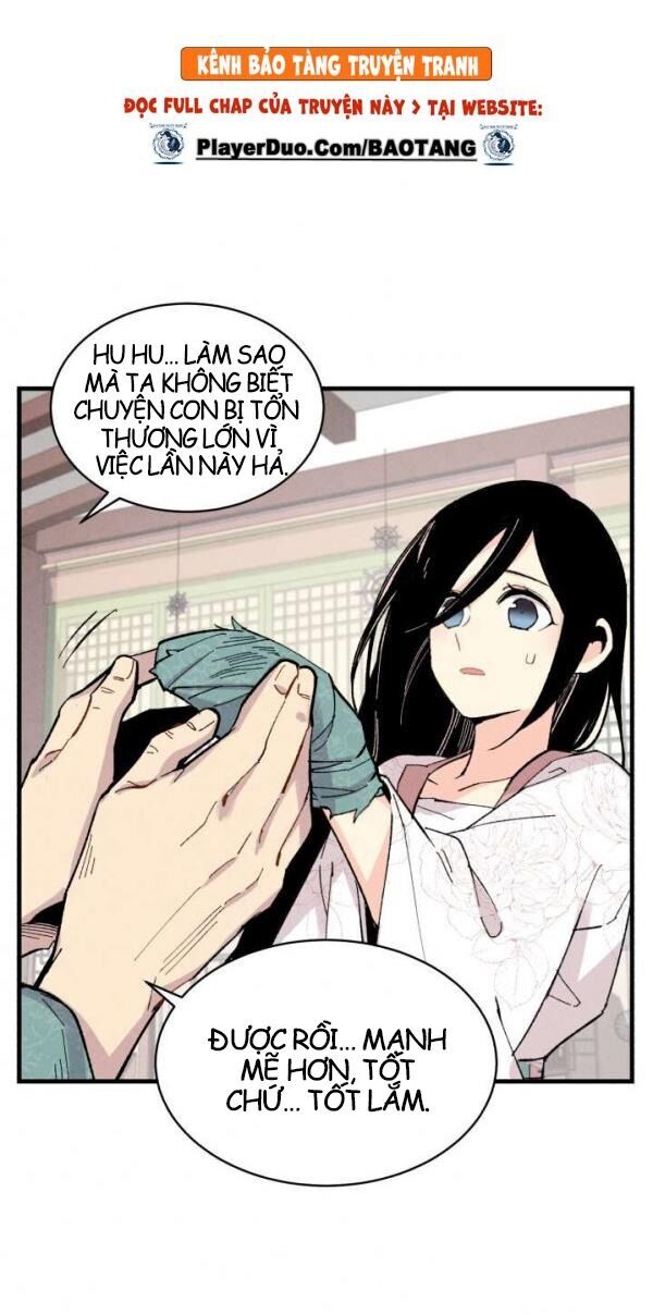 Phi Lôi Đao Thuật Chapter 35 - Trang 2