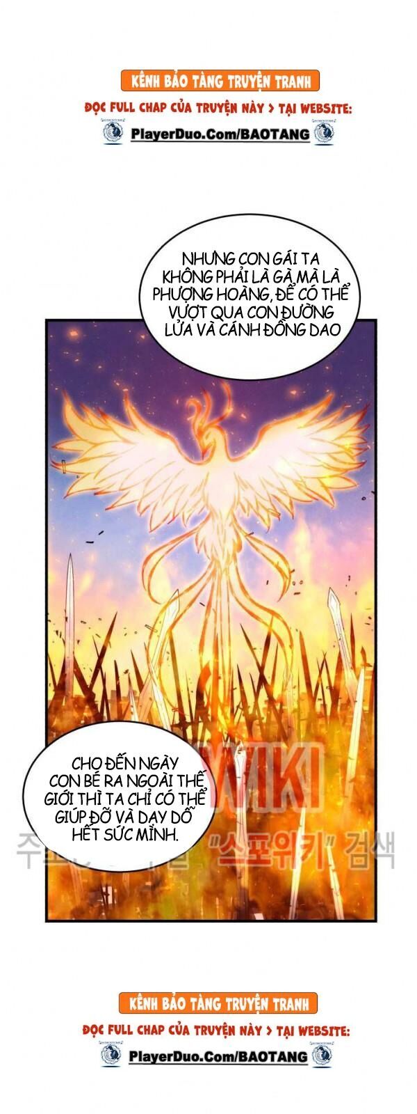 Phi Lôi Đao Thuật Chapter 35 - Trang 2