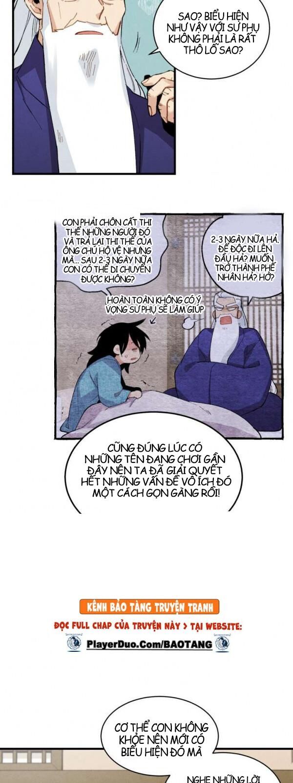 Phi Lôi Đao Thuật Chapter 35 - Trang 2