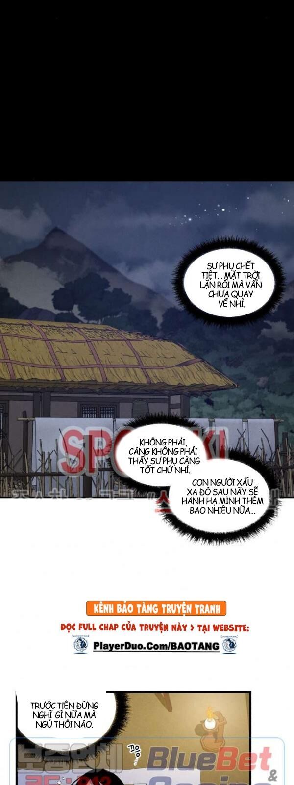 Phi Lôi Đao Thuật Chapter 35 - Trang 2