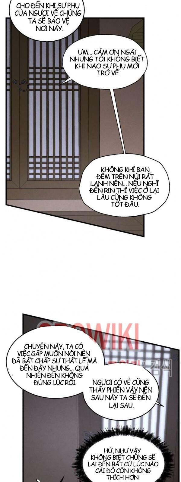 Phi Lôi Đao Thuật Chapter 36 - Trang 2