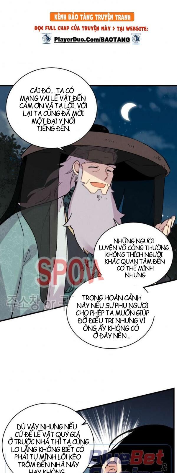 Phi Lôi Đao Thuật Chapter 36 - Trang 2