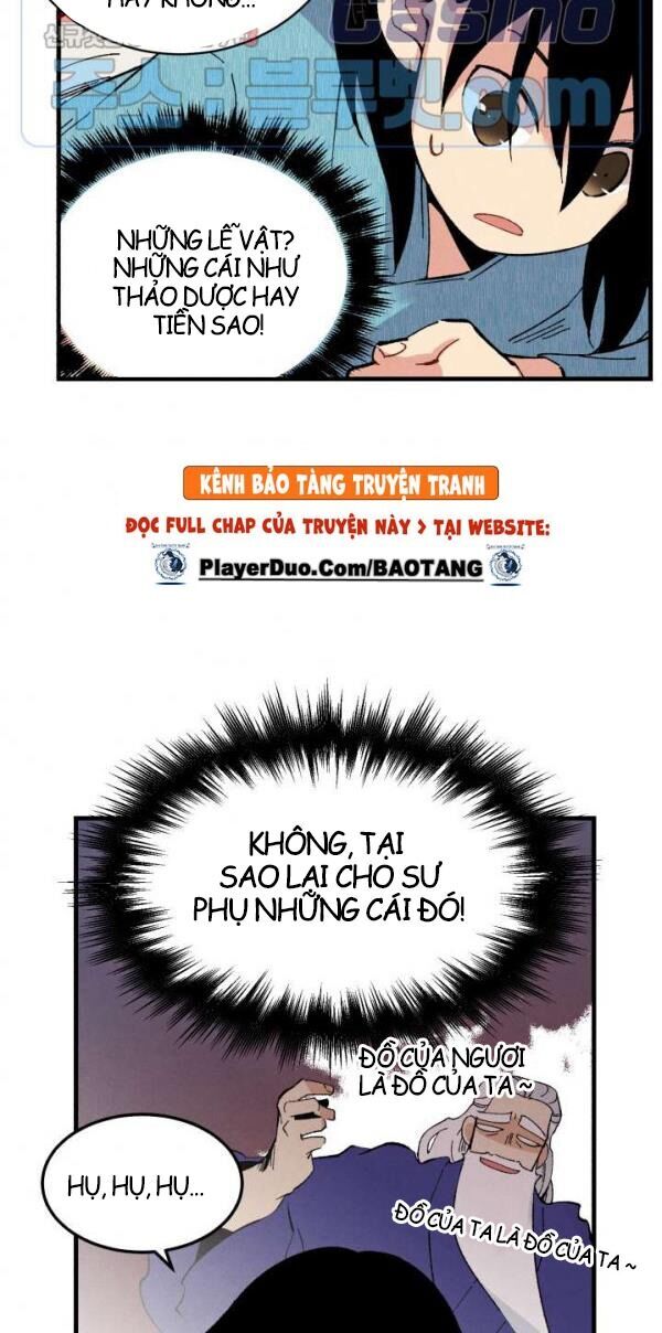 Phi Lôi Đao Thuật Chapter 36 - Trang 2