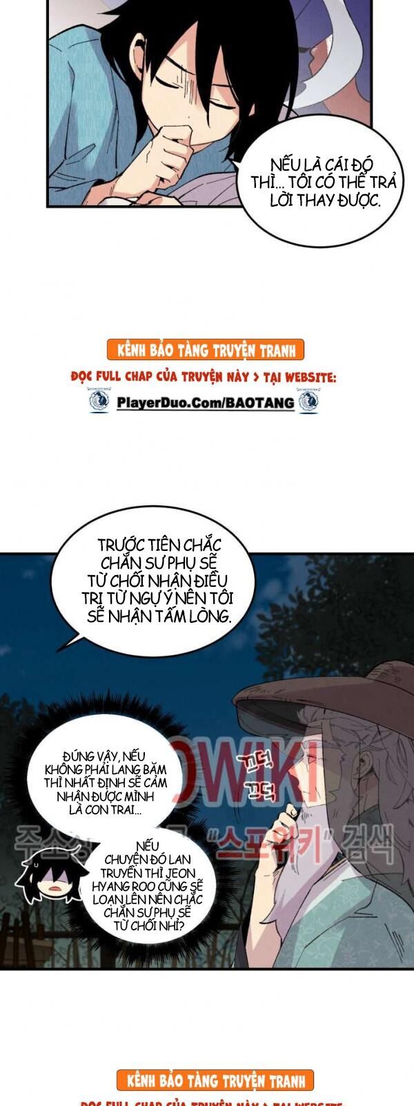 Phi Lôi Đao Thuật Chapter 36 - Trang 2