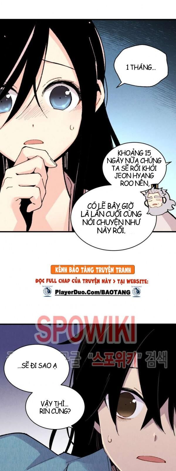 Phi Lôi Đao Thuật Chapter 36 - Trang 2