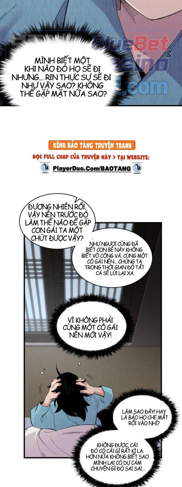 Phi Lôi Đao Thuật Chapter 36 - Trang 2