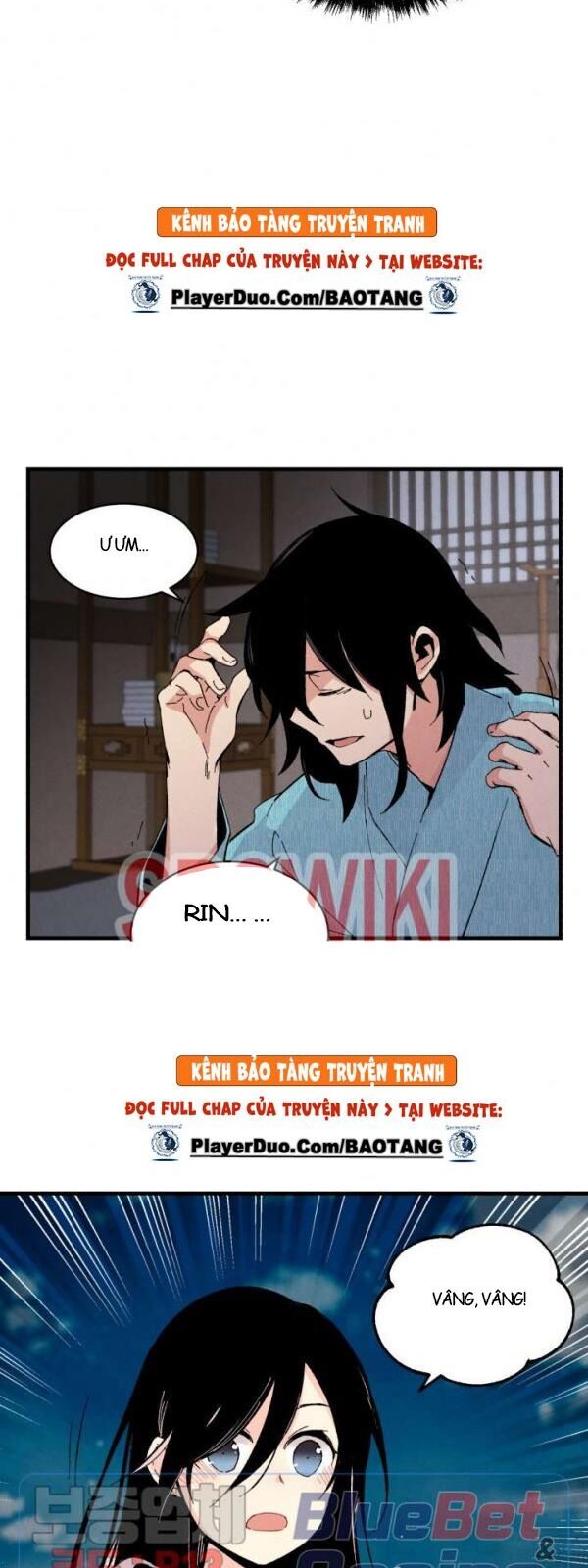 Phi Lôi Đao Thuật Chapter 36 - Trang 2