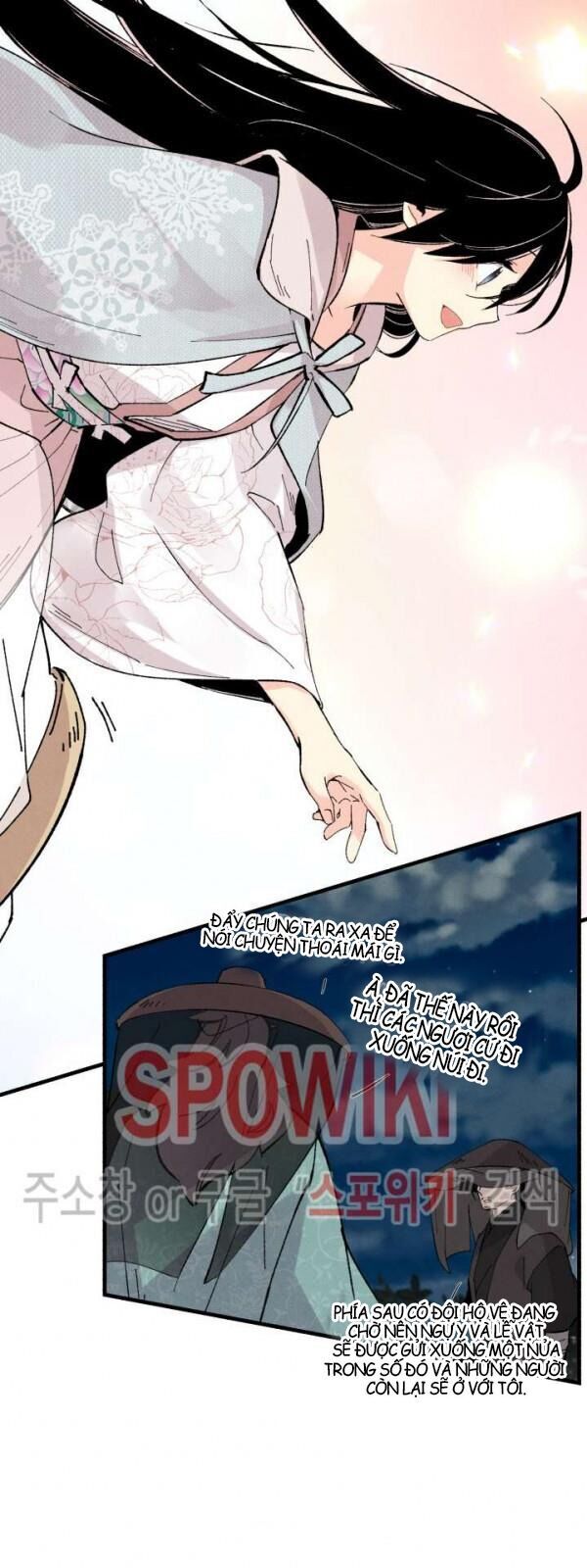 Phi Lôi Đao Thuật Chapter 36 - Trang 2