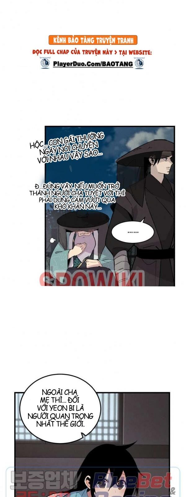 Phi Lôi Đao Thuật Chapter 36 - Trang 2