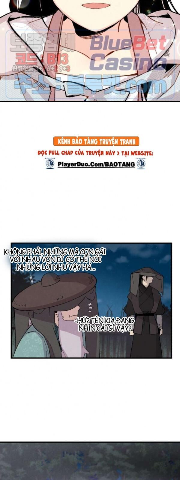 Phi Lôi Đao Thuật Chapter 36 - Trang 2