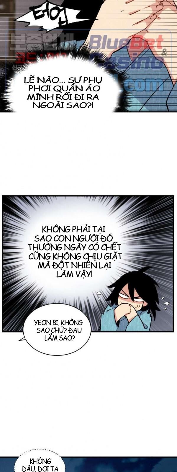 Phi Lôi Đao Thuật Chapter 36 - Trang 2