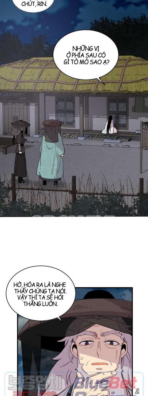 Phi Lôi Đao Thuật Chapter 36 - Trang 2