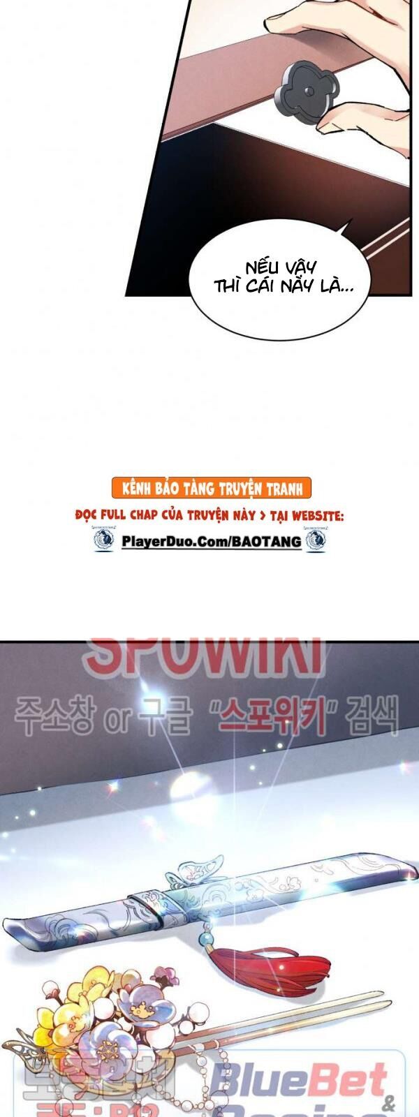 Phi Lôi Đao Thuật Chapter 39 - Trang 2