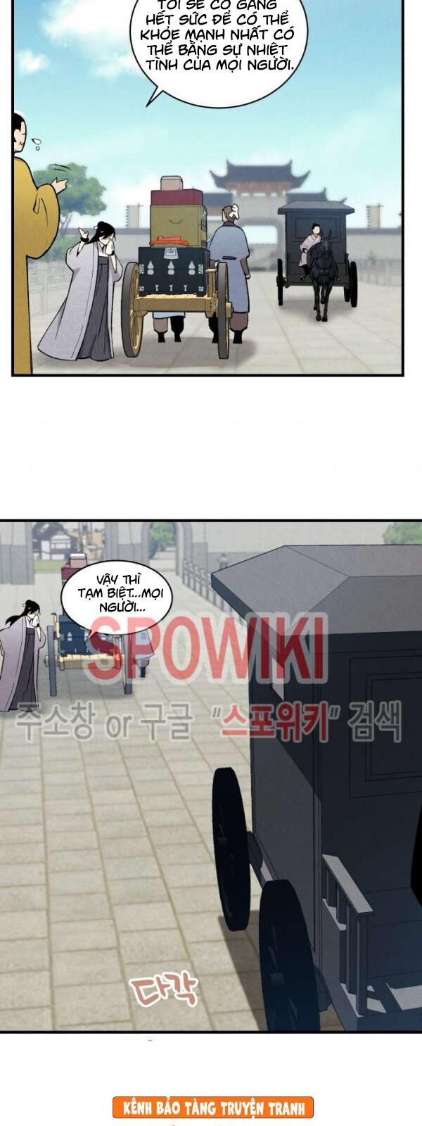 Phi Lôi Đao Thuật Chapter 39 - Trang 2