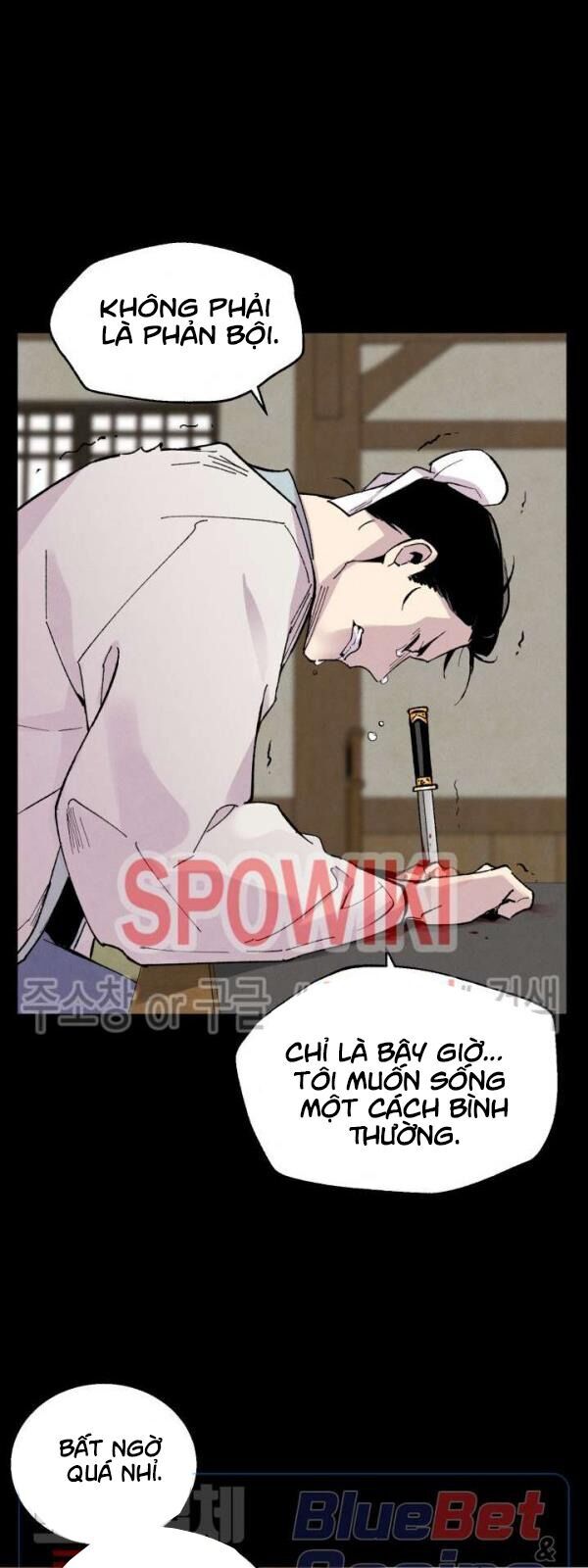 Phi Lôi Đao Thuật Chapter 39 - Trang 2