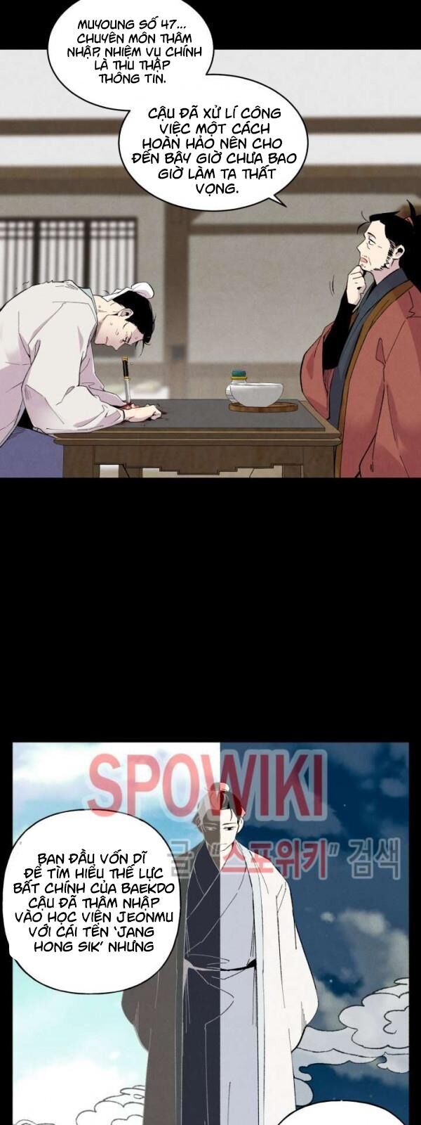 Phi Lôi Đao Thuật Chapter 39 - Trang 2