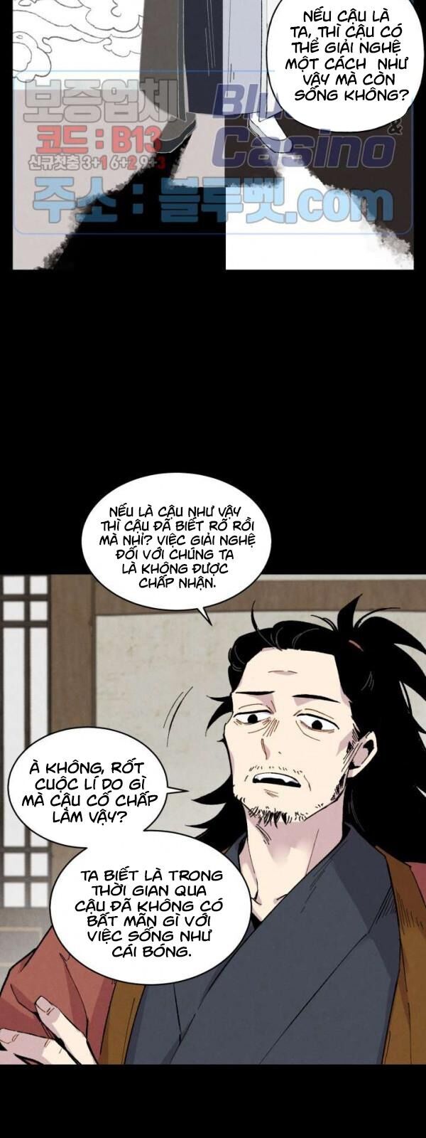 Phi Lôi Đao Thuật Chapter 39 - Trang 2