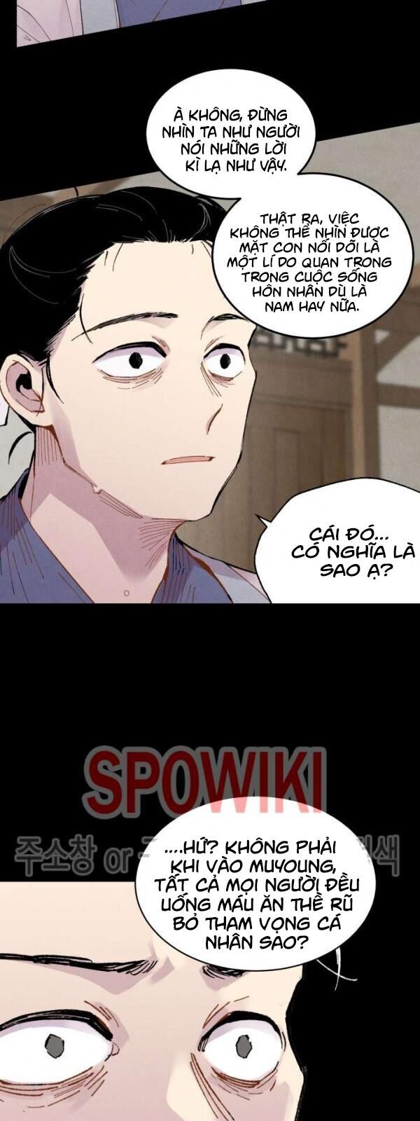 Phi Lôi Đao Thuật Chapter 39 - Trang 2