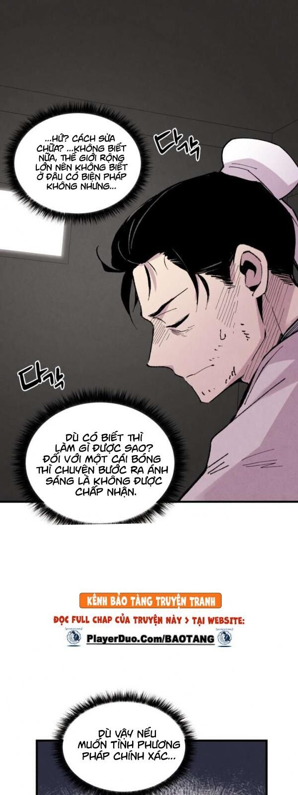 Phi Lôi Đao Thuật Chapter 39 - Trang 2