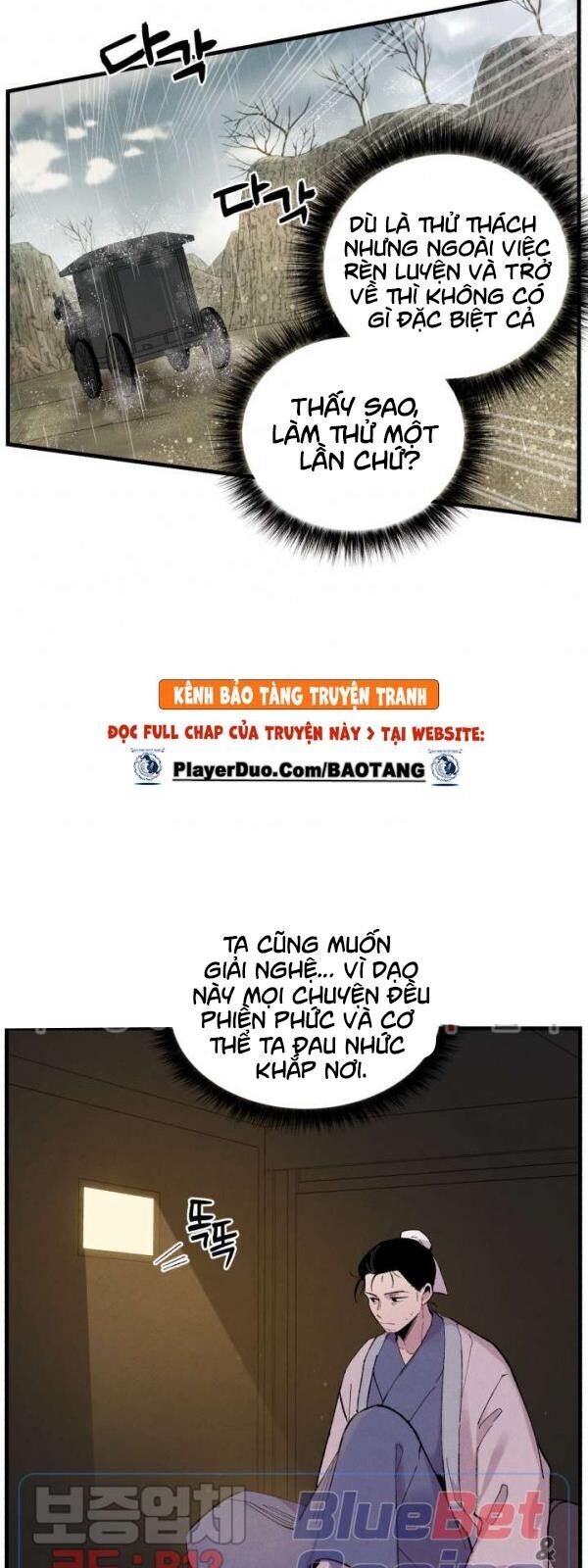 Phi Lôi Đao Thuật Chapter 39 - Trang 2