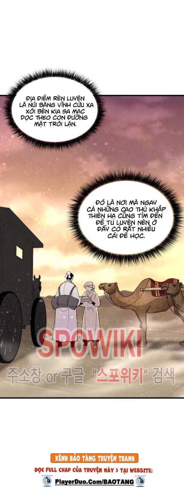 Phi Lôi Đao Thuật Chapter 39 - Trang 2