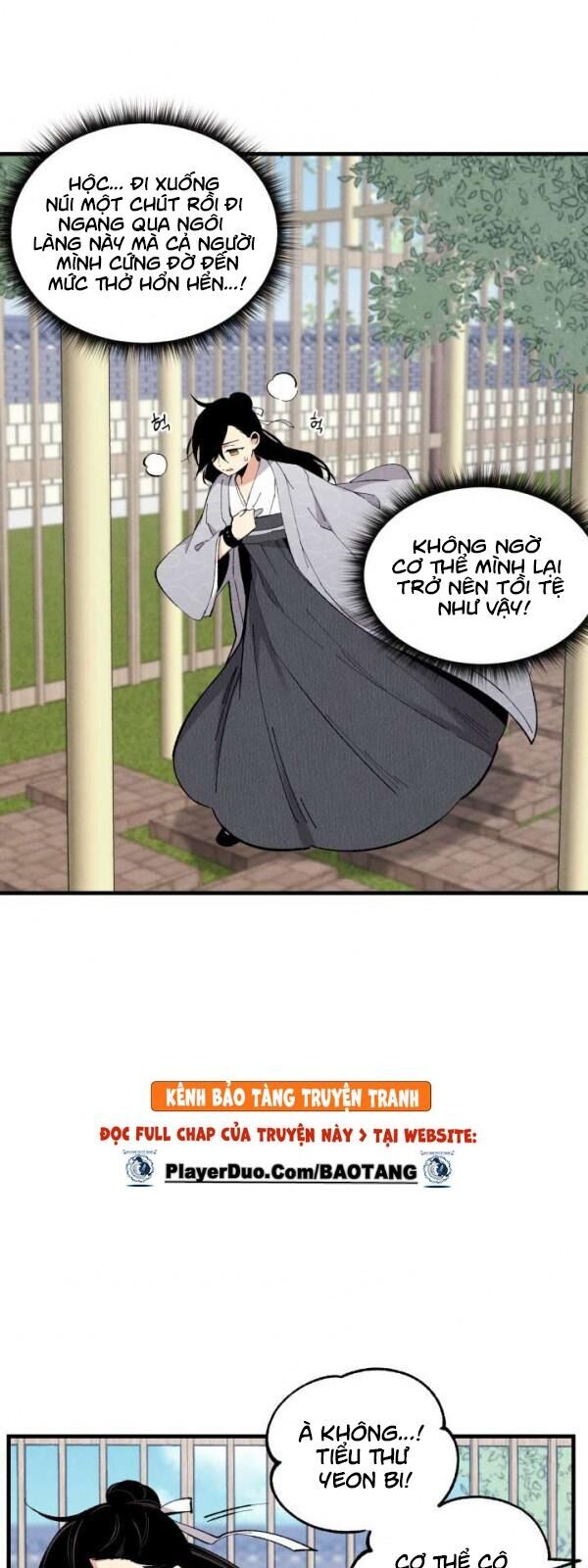 Phi Lôi Đao Thuật Chapter 39 - Trang 2