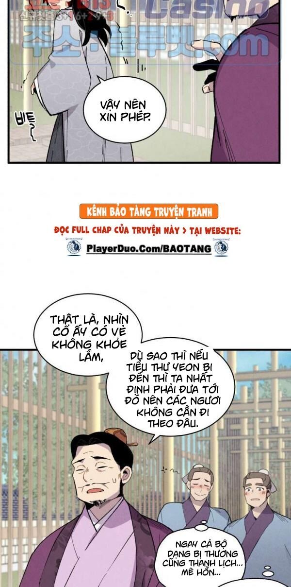 Phi Lôi Đao Thuật Chapter 39 - Trang 2