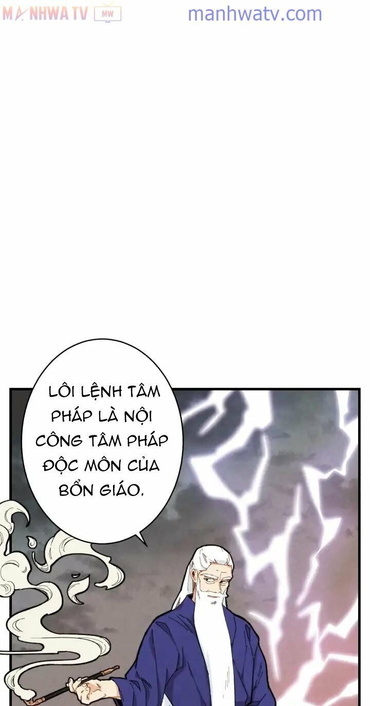 Phi Lôi Đao Thuật Chapter 4 - Trang 2