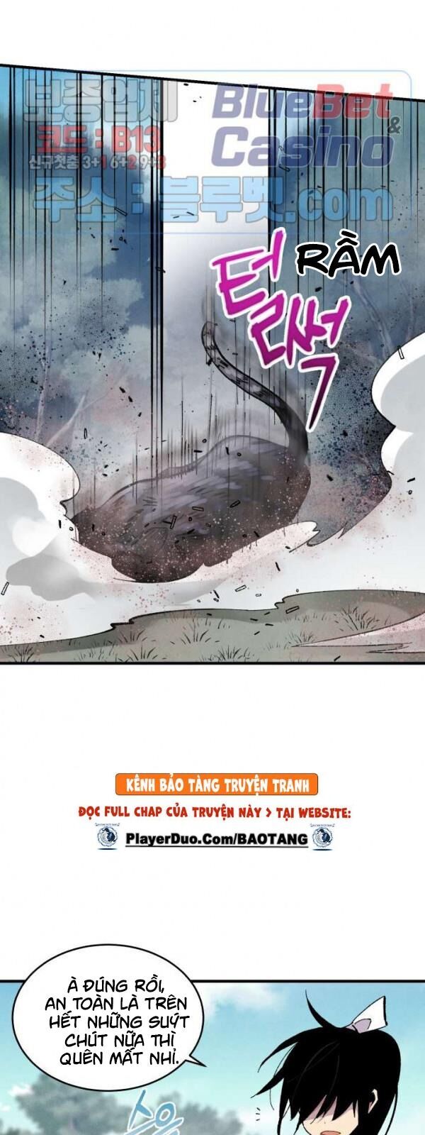 Phi Lôi Đao Thuật Chapter 40 - Trang 2