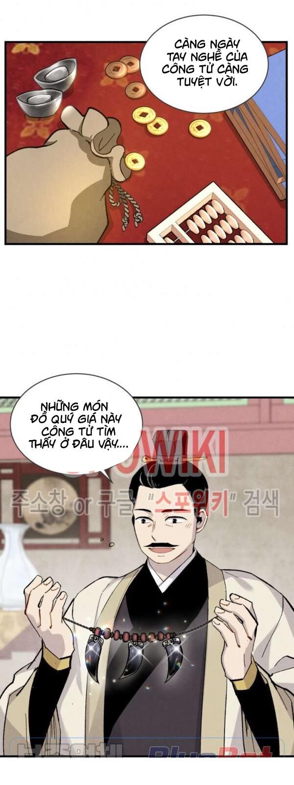 Phi Lôi Đao Thuật Chapter 40 - Trang 2