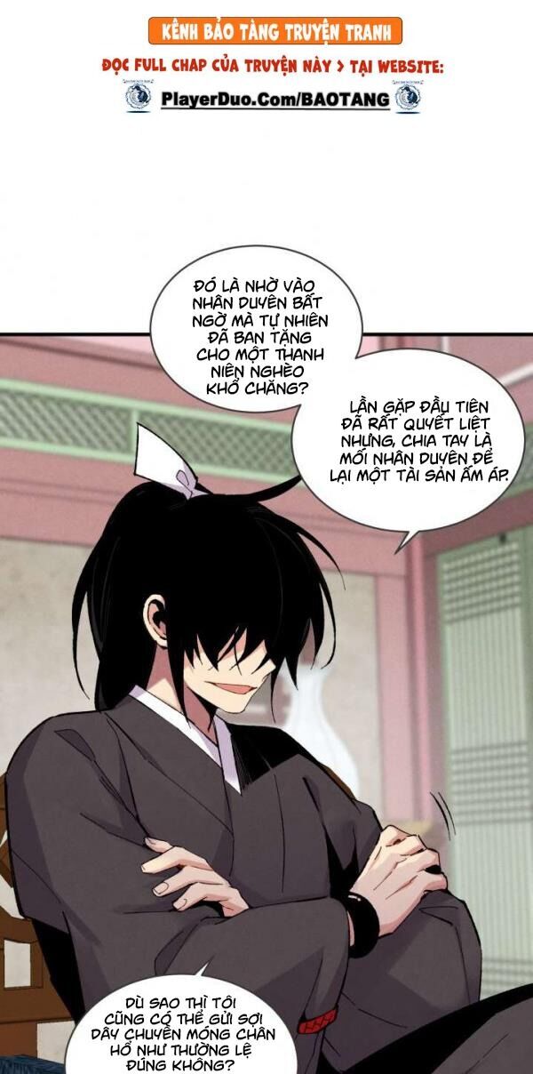 Phi Lôi Đao Thuật Chapter 40 - Trang 2