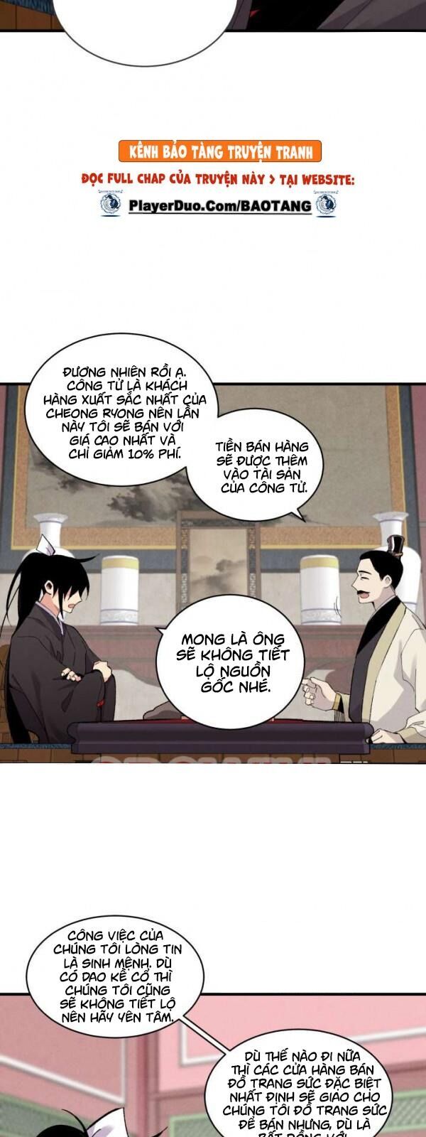 Phi Lôi Đao Thuật Chapter 40 - Trang 2