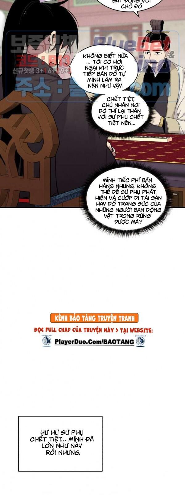 Phi Lôi Đao Thuật Chapter 40 - Trang 2