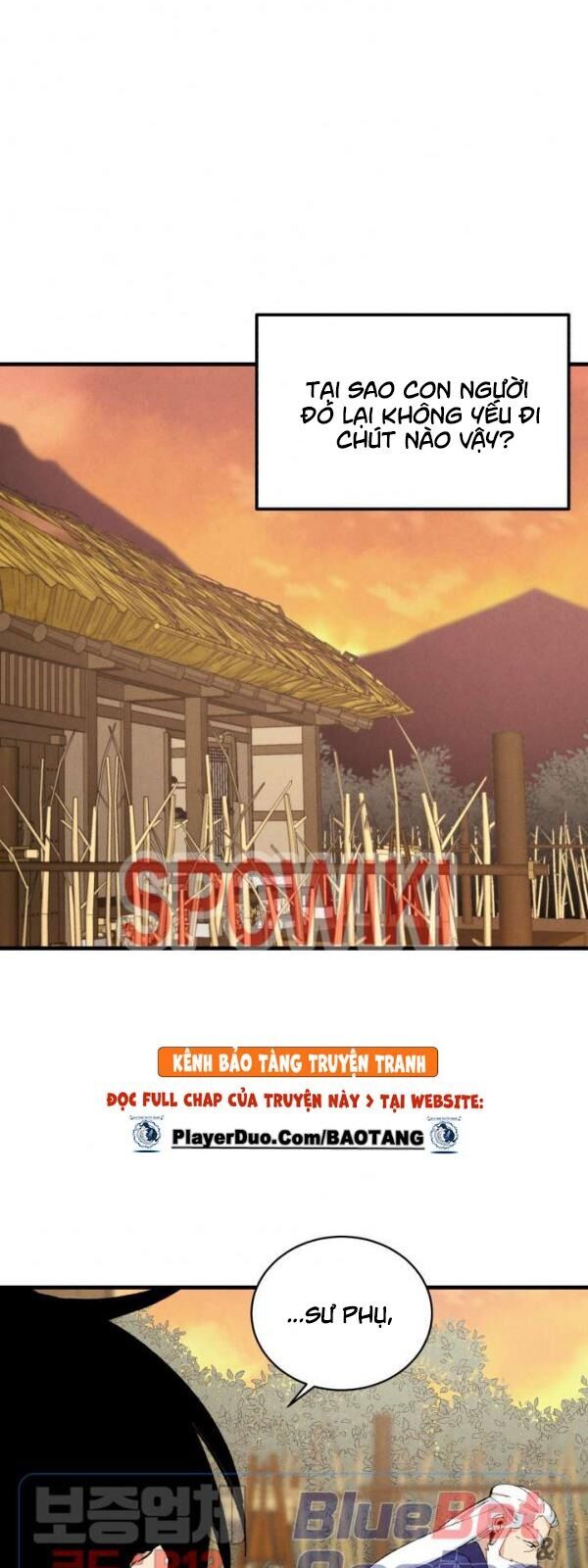 Phi Lôi Đao Thuật Chapter 40 - Trang 2