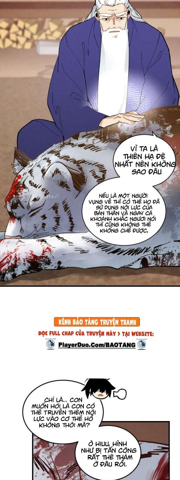 Phi Lôi Đao Thuật Chapter 40 - Trang 2