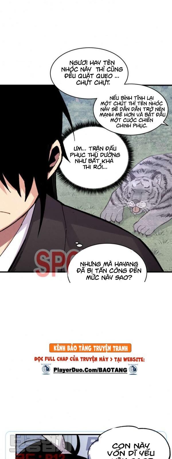 Phi Lôi Đao Thuật Chapter 40 - Trang 2