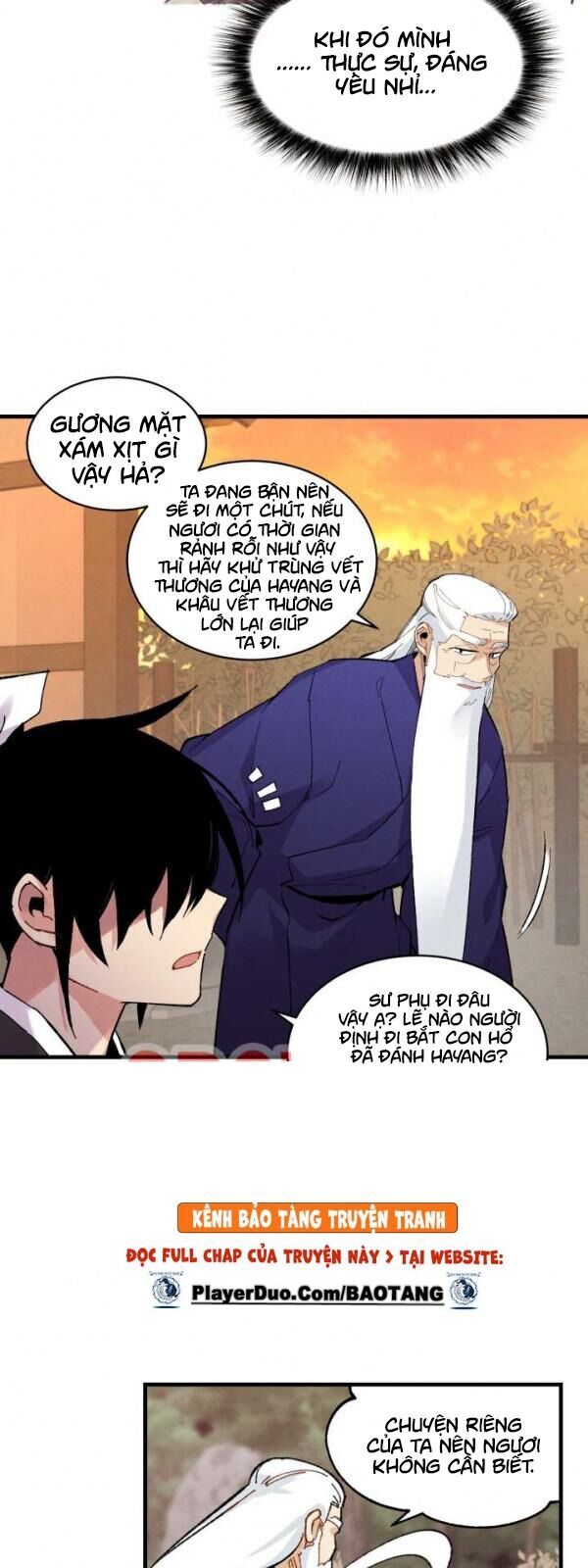 Phi Lôi Đao Thuật Chapter 40 - Trang 2